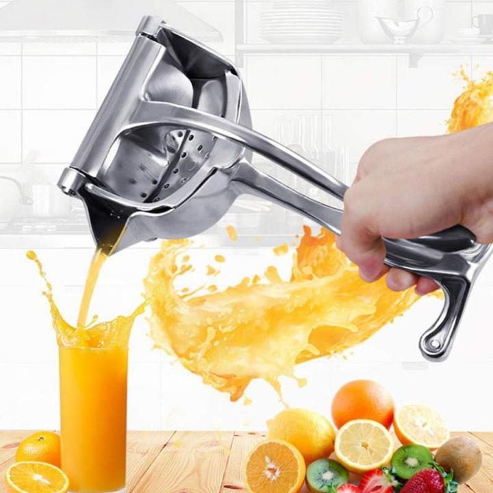 EasySqueezer™ Citrus Juicer - Quick And Easy Juicing, No Seeds And No Mess!