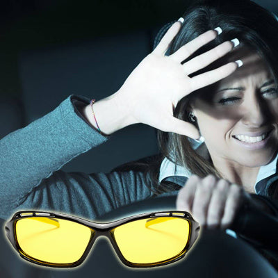 Anti-Glare Driving Glasses