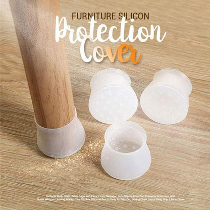 Furniture Silicone Protection Cover