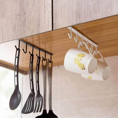 Under Cabinet Hanging Rack