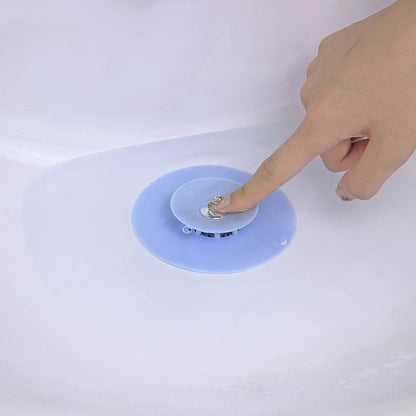 Multifunctional Drain Stopper