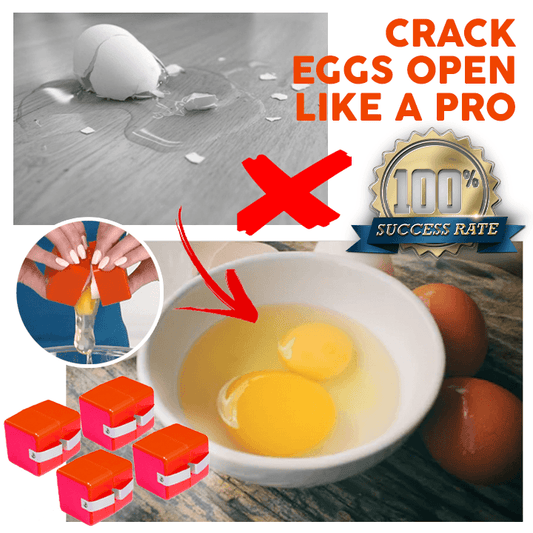 Ultimate Egg Cracking Cube