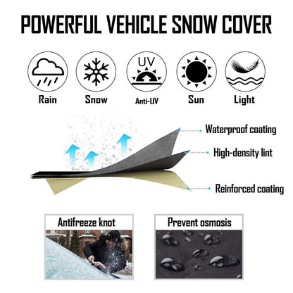 All-Seasons Windshield Protector™️